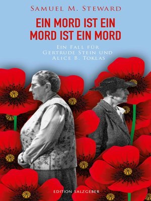 cover image of Ein Mord ist ein Mord ist ein Mord